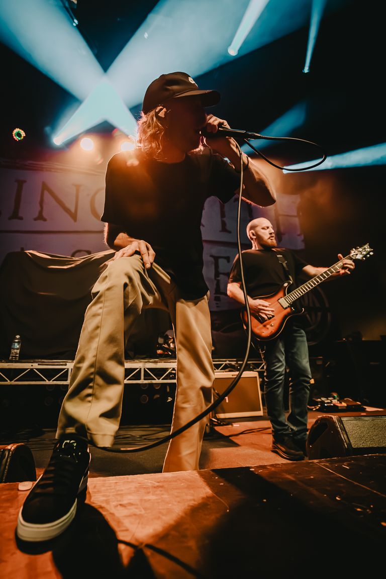 Life Pilot performing in Adelaide at Hindley Street Music Hall